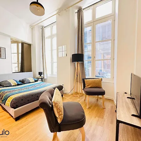 Chaleureux Appartement