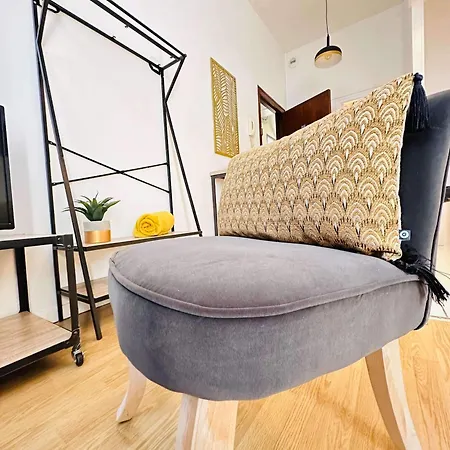 Appartement Chaleureux
