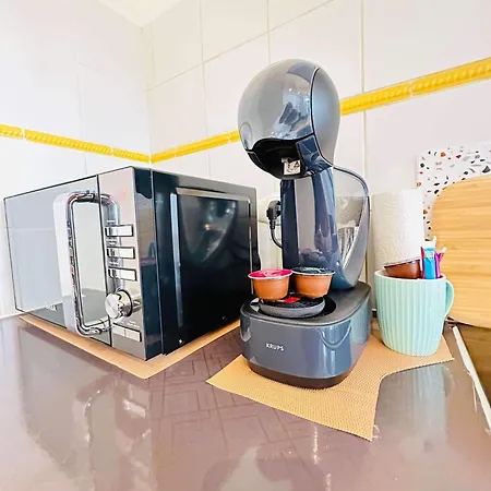 Lejlighed Chaleureux *