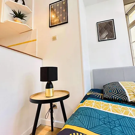 Chaleureux Lejlighed Laon