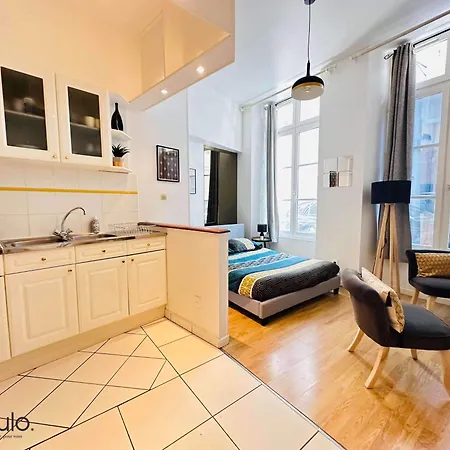Appartement Chaleureux Laon