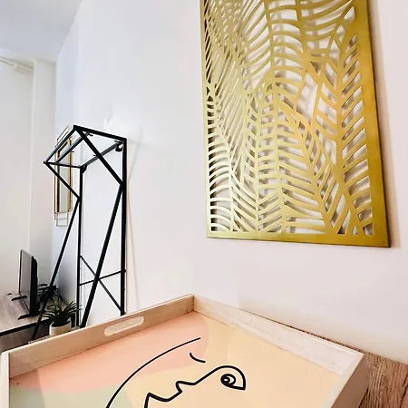 Chaleureux Lejlighed