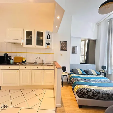 Chaleureux Appartement Laon