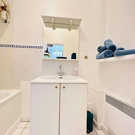 Chaleureux Appartement Laon