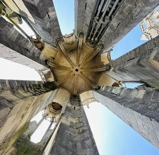 Chaleureux Appartement Laon