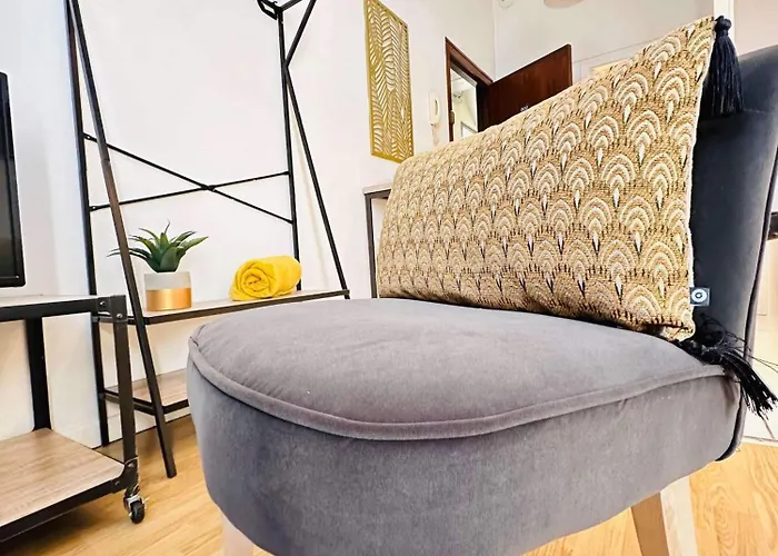 Appartement Chaleureux