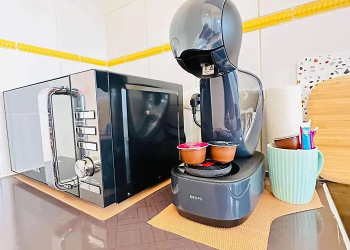 Appartement Chaleureux *