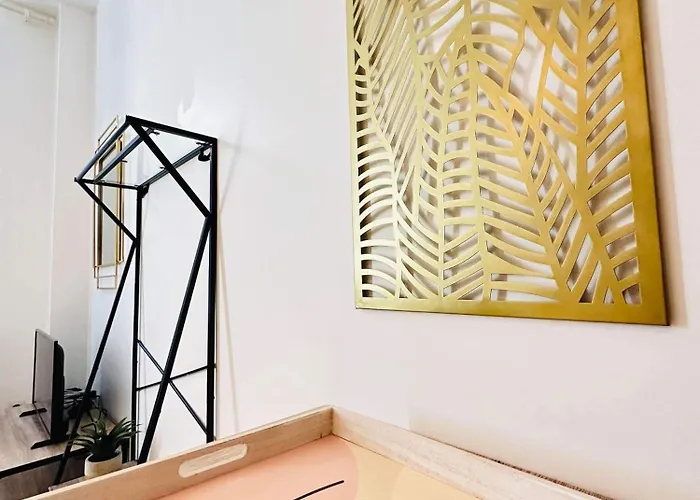 Chaleureux Appartement