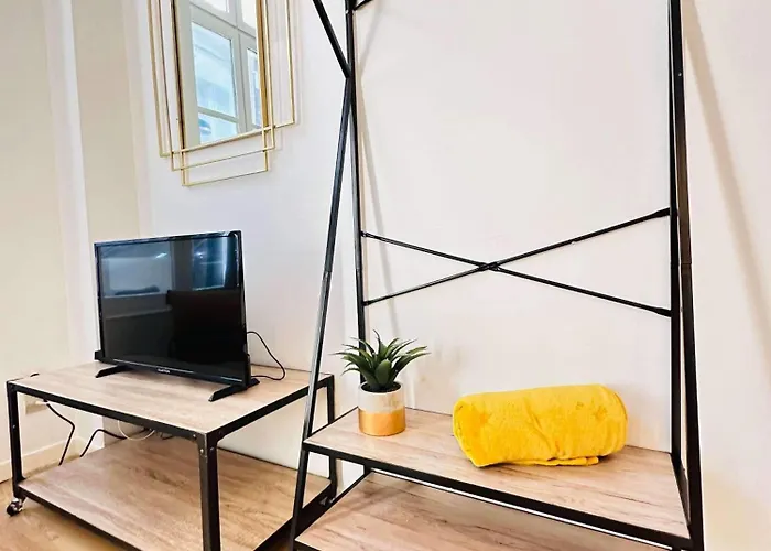 Chaleureux Appartement *