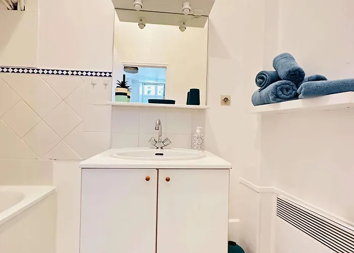 Chaleureux Appartement Laon